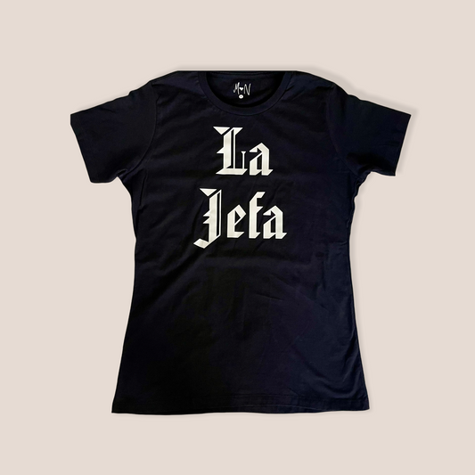 "La Jefa"